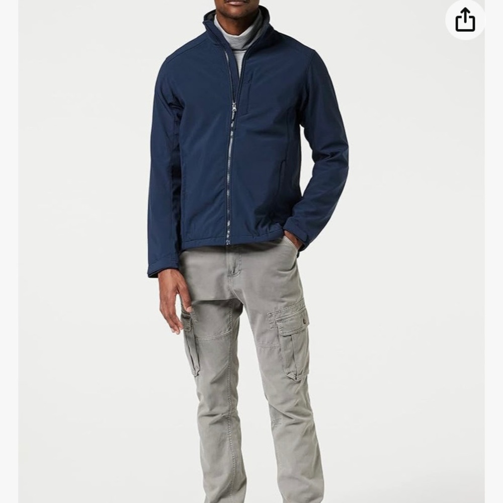 Helly Hanson Men’s Paramount Series Jacket